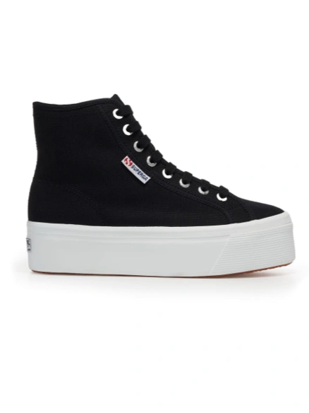 Superga 2708: Elevated Classics. High-Top Vibes. Platform Power. Get Yours Now!