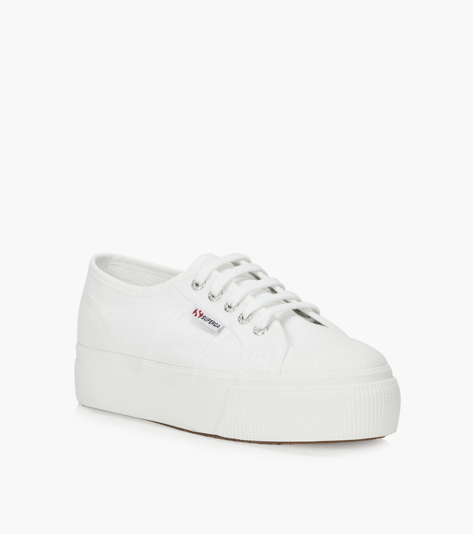 Superga 2790 Platform Kicks: Elevate Your Style Game with Iconic Canvas Sneakers!